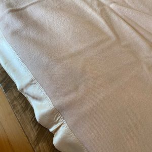 Kenwood 100% vintage wool blanket made in Canada